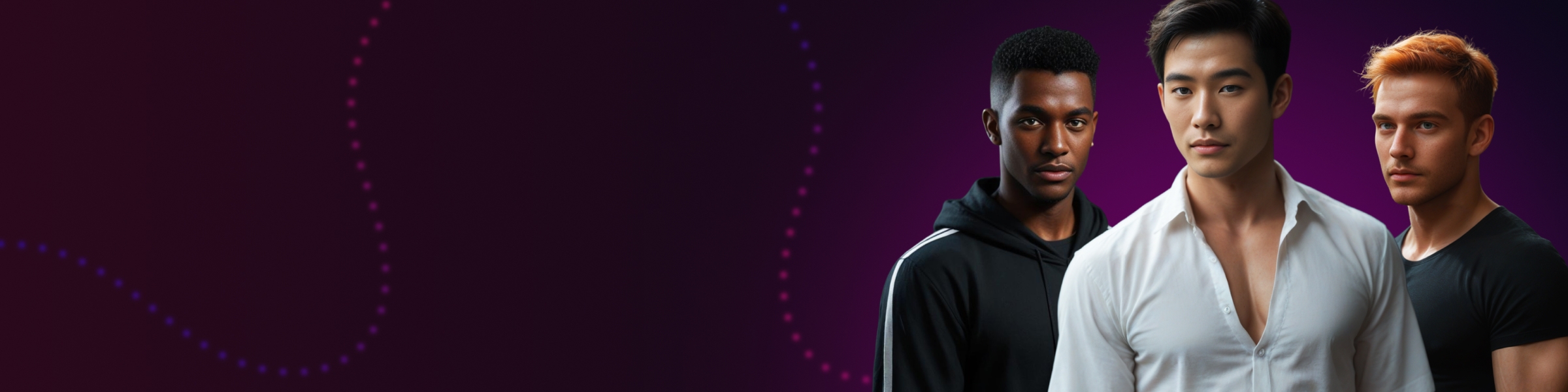 <p>Create Your Own </p><p><strong>AI Boyfriend</strong></p>