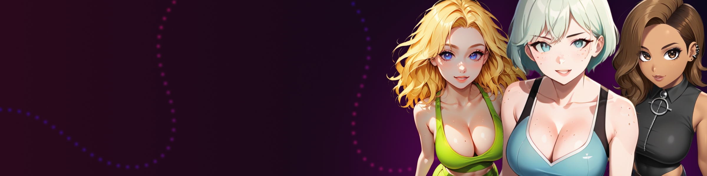 <p>Create Your Own </p><p><strong>AI Anime Girlfriend</strong></p>