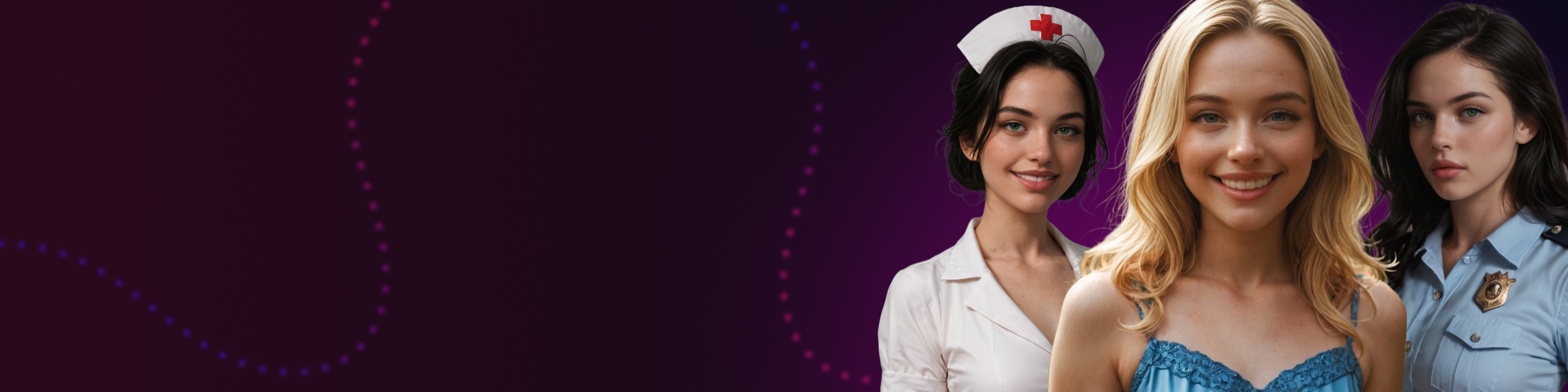 <p>Create Your Own</p><p><strong>AI Character</strong></p>