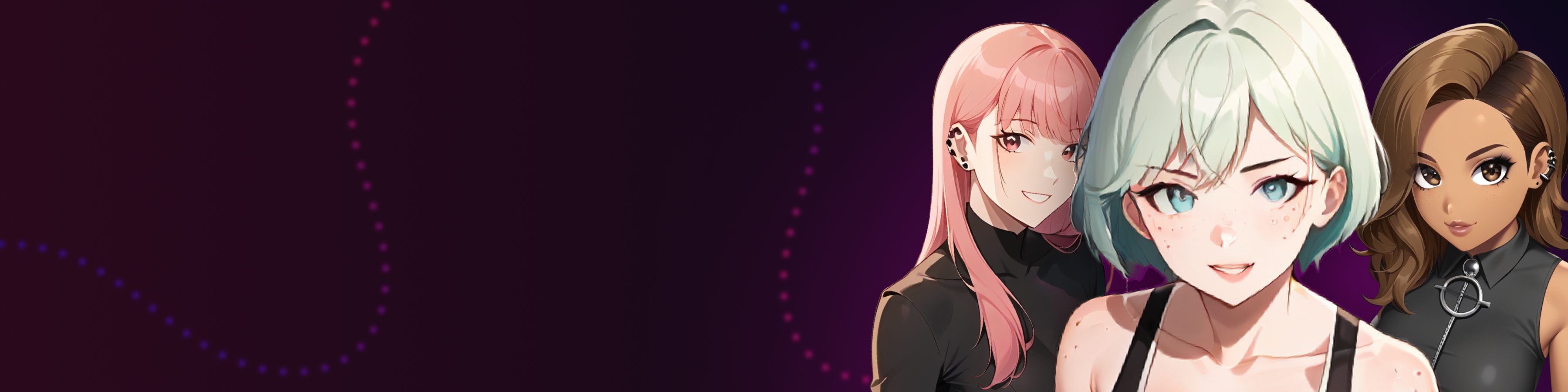 <p>Create Your Own</p><p><strong>AI Anime</strong></p>