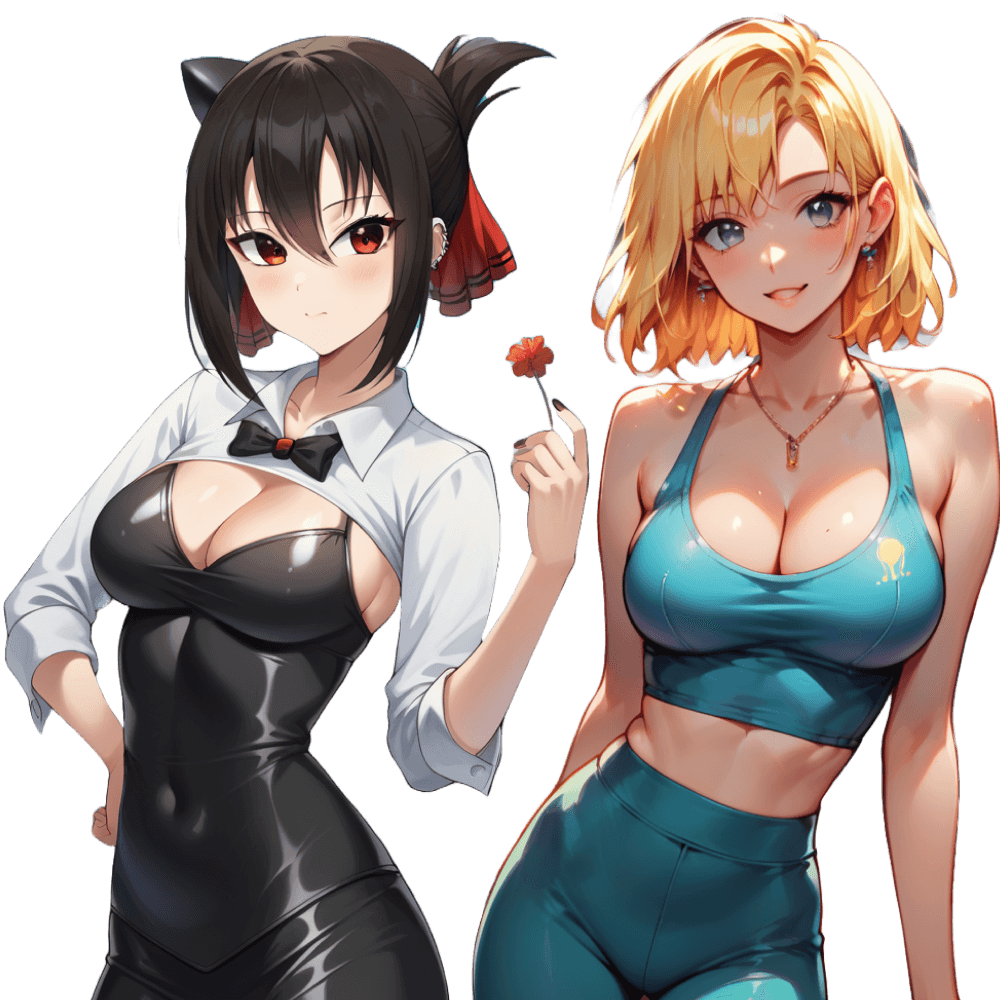 Create Your Ultimate Anime Lover