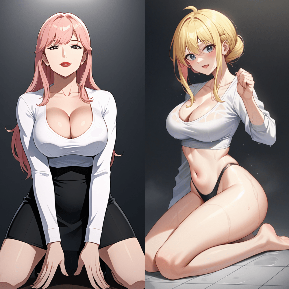 Summon Your Hentai Dream Girl