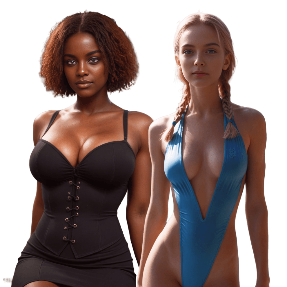 Awe-Inspiring AI Nude Creations