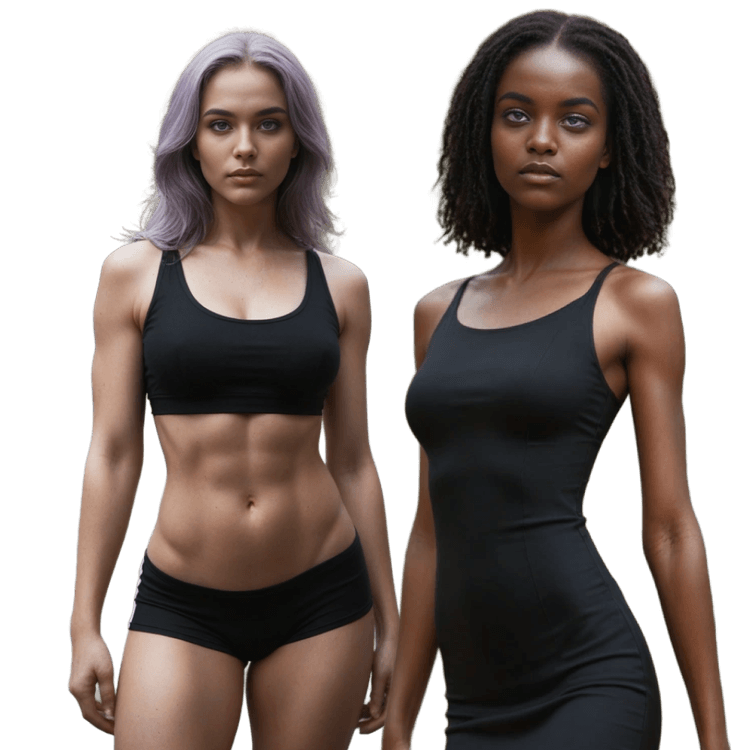 AI Nudes: Customized AI-Generated Adult Images at Your Fingertips