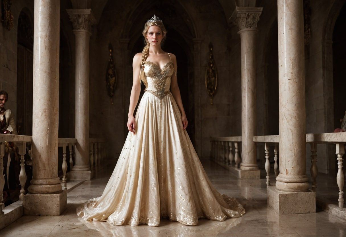 Stealing the Crown