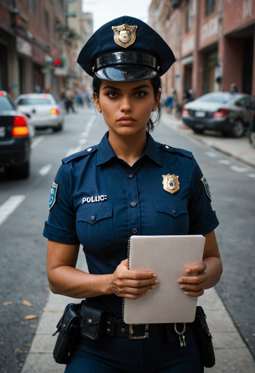 Officer Reyes