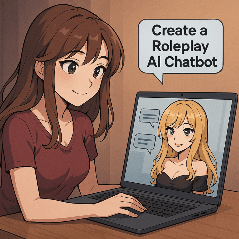 Create-a-Roleplay-AI-Chatbot