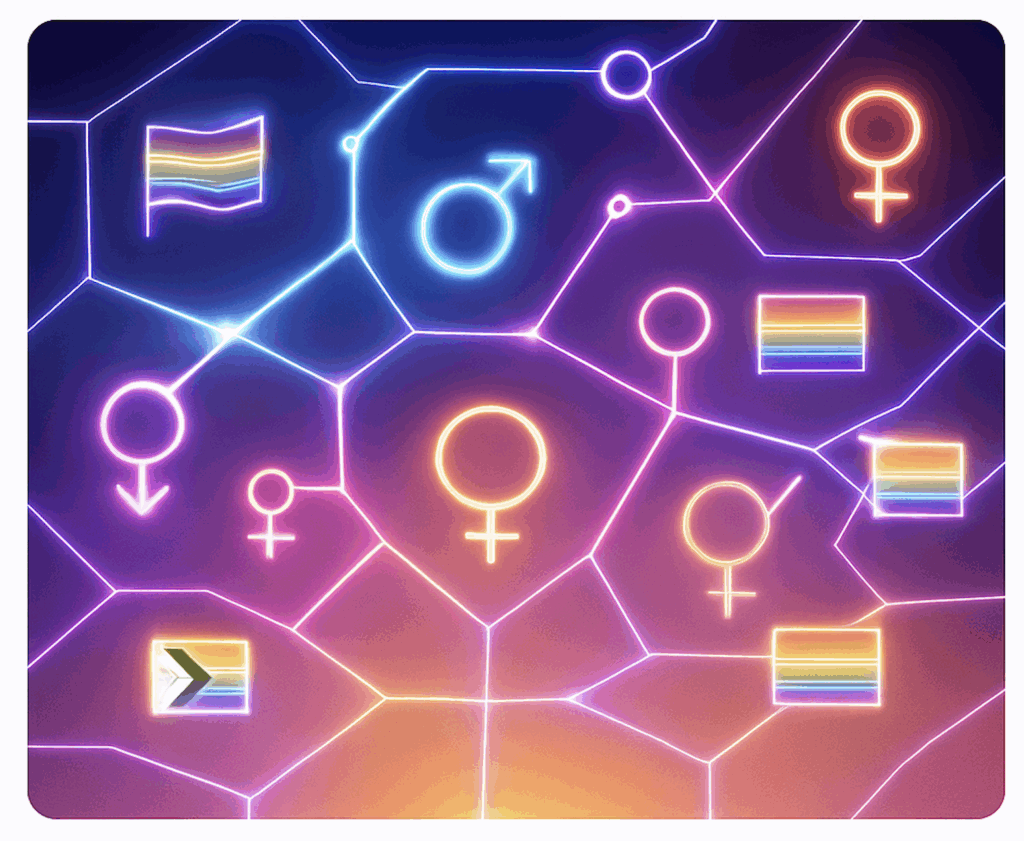 LGBTQ+ AI Romance