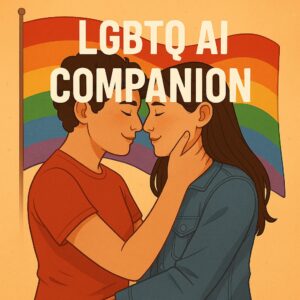 LGBTQ+ AI Companion