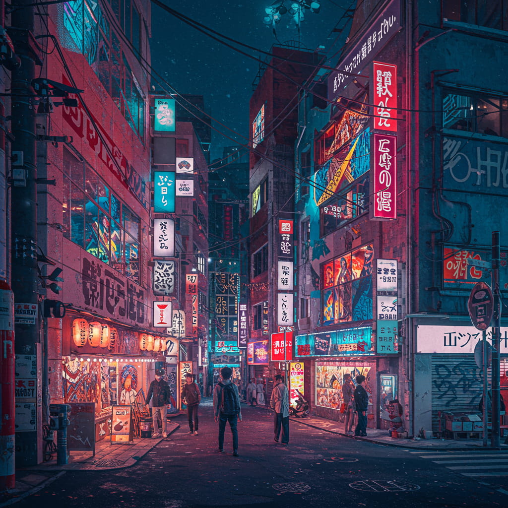 Tokyo Anime GF